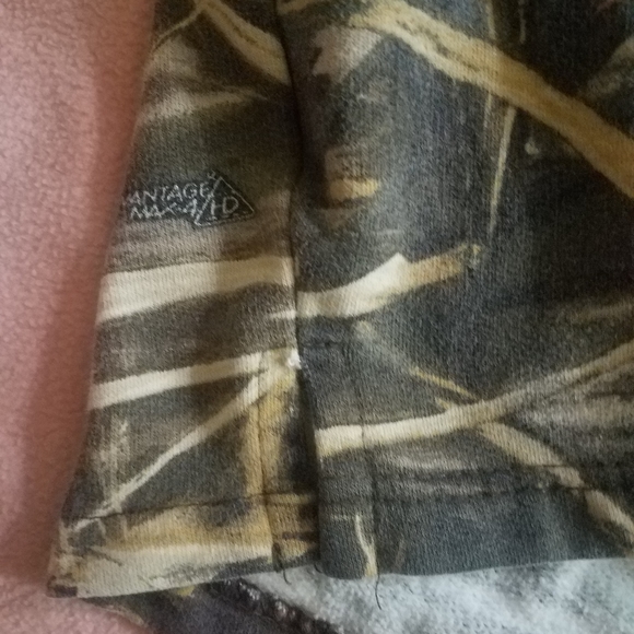 Camo cabelas hoodie - Picture 5 of 5